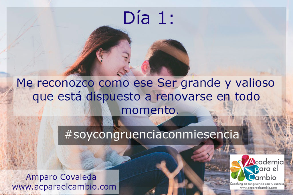 #soycongruenciaconmiesencia1