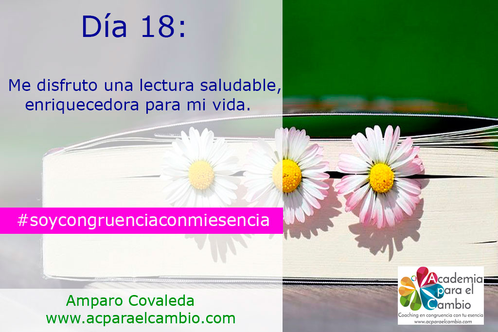 #soycongruenciaconmiesencia18