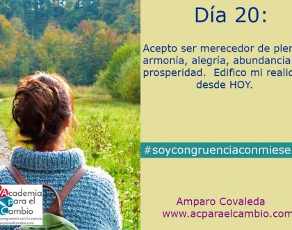 #soycongruenciaconmiesencia20