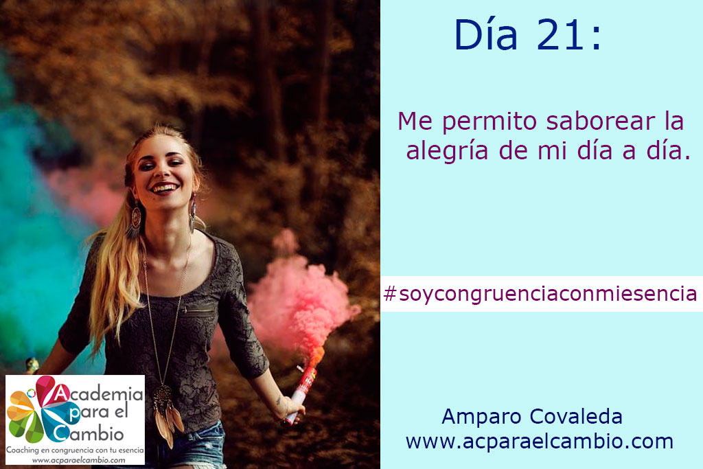 #soycongruenciaconmiesencia21