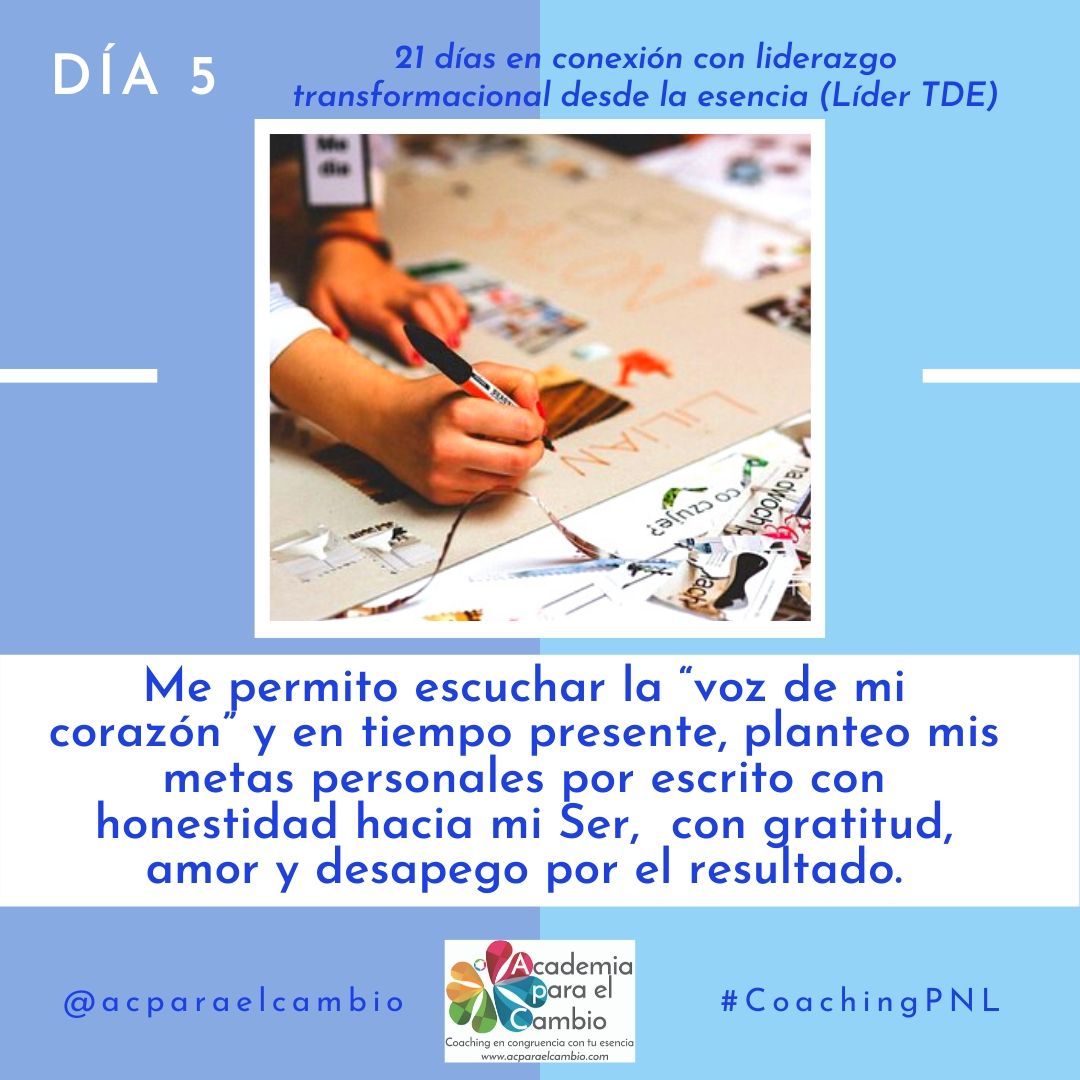 #LiderazgoTDE5